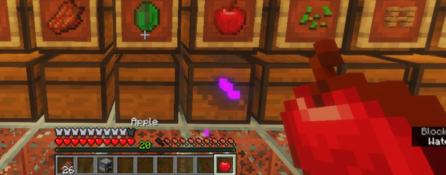 Find item