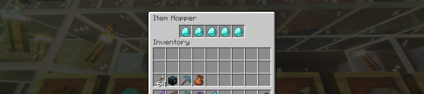 Filter hopper